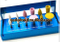 Broca dental de diamante / broca de borracha / broca de silicone / broca de polimento RA2112 / R030 / R010