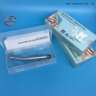 5 handpiece dental de alta velocidade LED